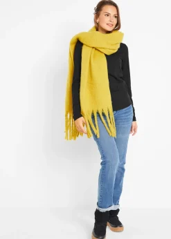 Pull chaud à col roulé