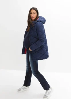 Pull col rond en maille