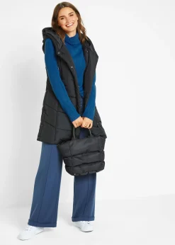 Pull col roulé basique