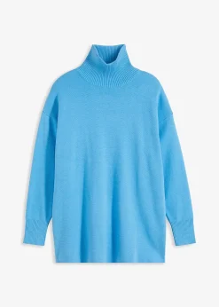 Pull côtelé 100% coton