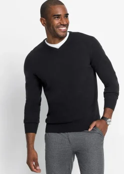 Pull doux en fine maille