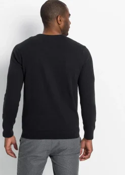 Pull doux en fine maille