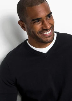 Pull doux en fine maille