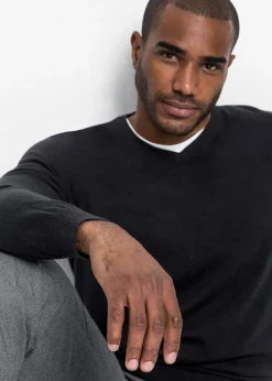 Pull doux en fine maille