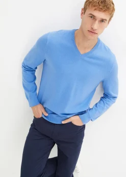 Pull doux en fine maille