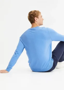 Pull doux en fine maille