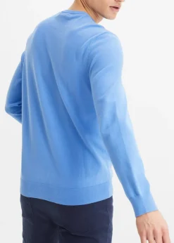 Pull doux en fine maille