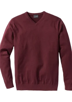 Pull doux en fine maille