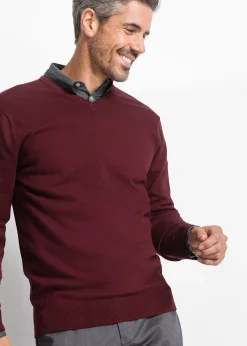 Pull doux en fine maille