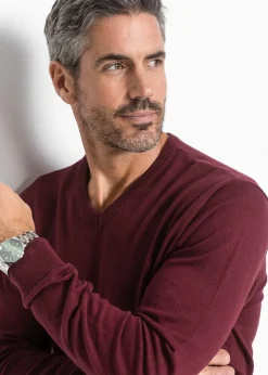 Pull doux en fine maille