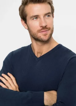 Pull doux en fine maille