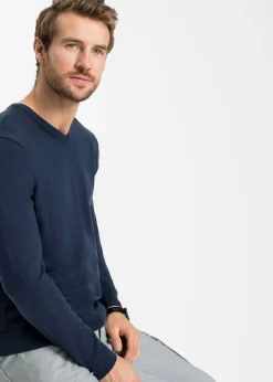 Pull doux en fine maille