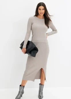 Pull doux en fine maille