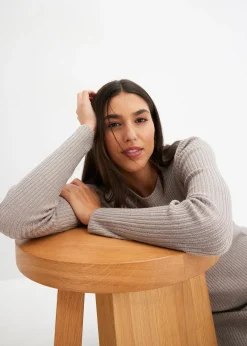 Pull doux en fine maille