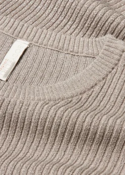 Pull doux en fine maille