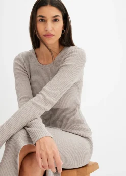 Pull doux en fine maille