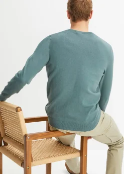 Pull doux en fine maille