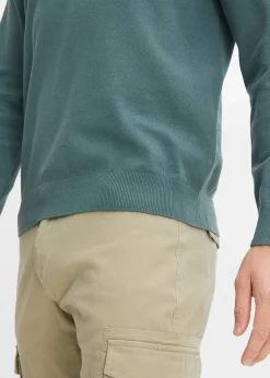 Pull doux en fine maille