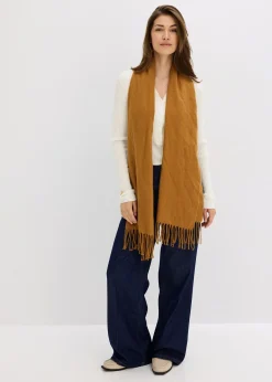 Pull doux en fine maille, viscose majoritaire