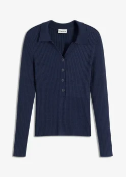 Pull doux en fine maille, viscose majoritaire