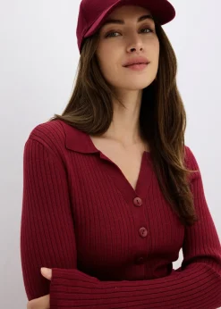 Pull doux en fine maille, viscose majoritaire