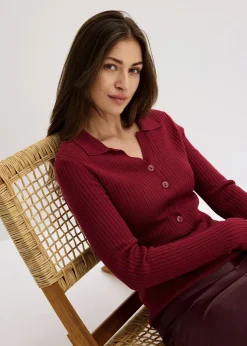 Pull doux en fine maille, viscose majoritaire