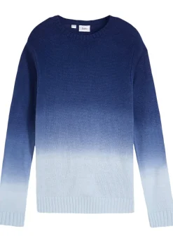 Pull effet ombré