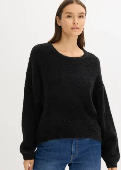 Pull en fine maille