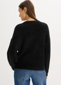 Pull en fine maille