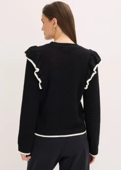 Pull en fine maille