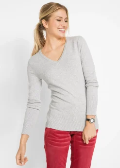 Pull en fine maille