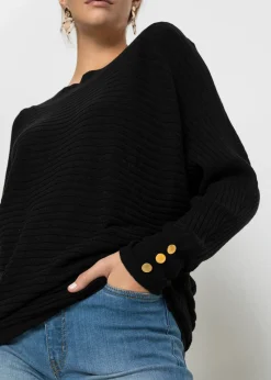 Pull en fine maille