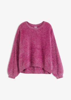 Pull en fine maille