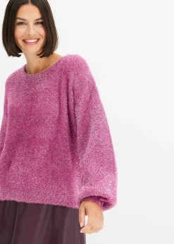 Pull en fine maille