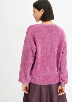 Pull en fine maille