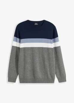 Pull en fine maille 100% coton