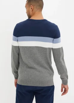 Pull en fine maille 100% coton