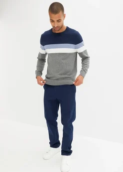 Pull en fine maille 100% coton