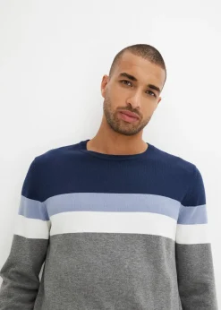 Pull en fine maille 100% coton