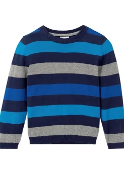 Pull en fine maille 100% coton