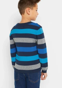 Pull en fine maille 100% coton