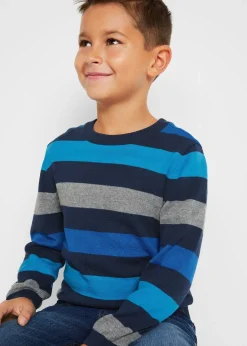 Pull en fine maille 100% coton