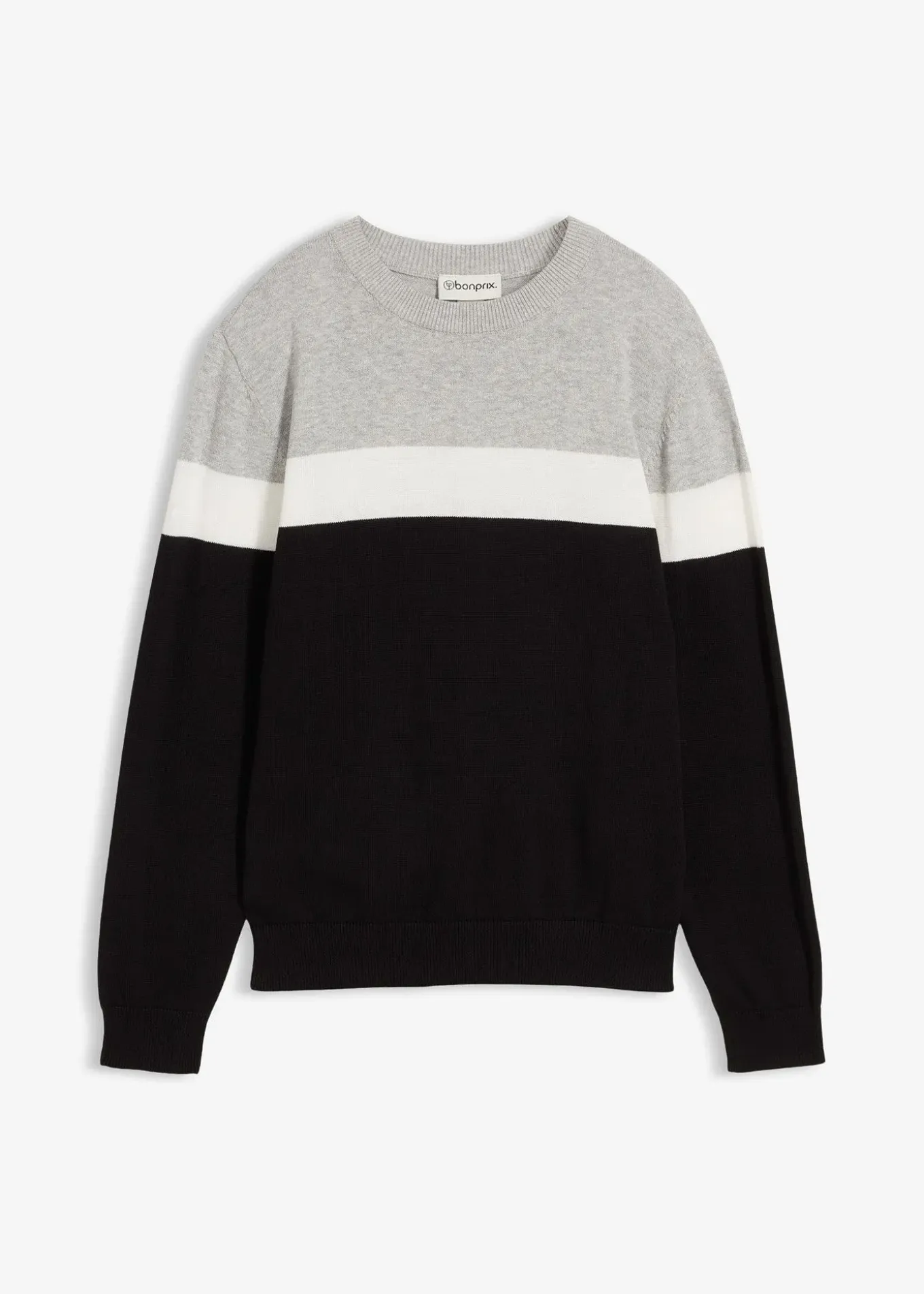 Pull en fine maille 100% coton