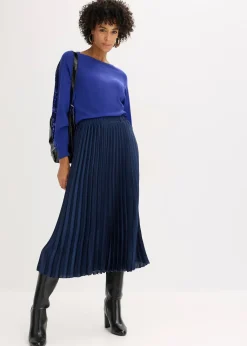 Pull en fine maille à sequins