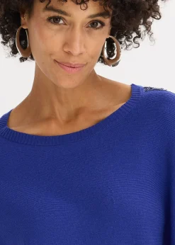 Pull en fine maille à sequins