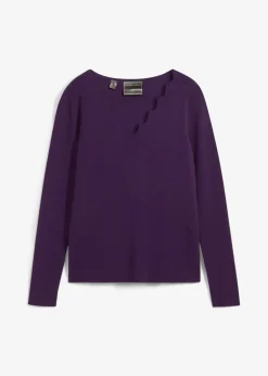 Pull en fine maille douce