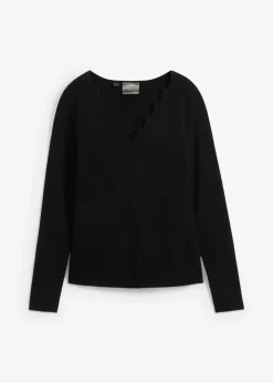 Pull en fine maille douce