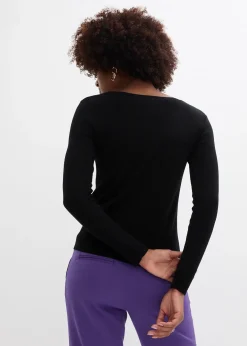 Pull en fine maille douce