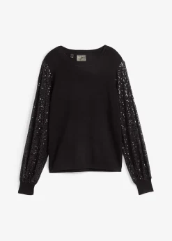 Pull en fine maille douce