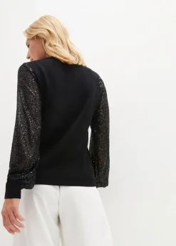 Pull en fine maille douce